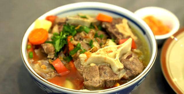 ilustrasi sop buntut (youtube.com/Menu CampurSari)