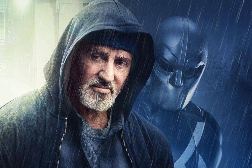 Sylvester Stallone dalam film Samaritan (dok. Amazon Studios/Samaritan)