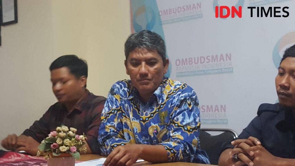 Asisten Bidang Pencegahan Ombudsman RI Perwakilan NTB Yudi Darmadi. ,(IDN Times/Muhammad Nasir)