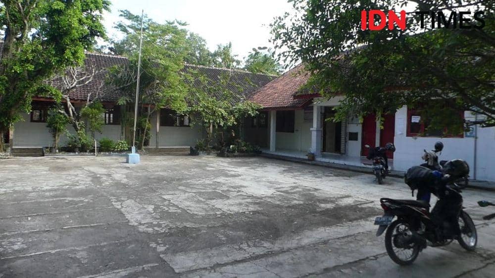 Tak Ada Siswa Baru, SD Kanisius Trengguno Gunungkidul Terpaksa Tutup