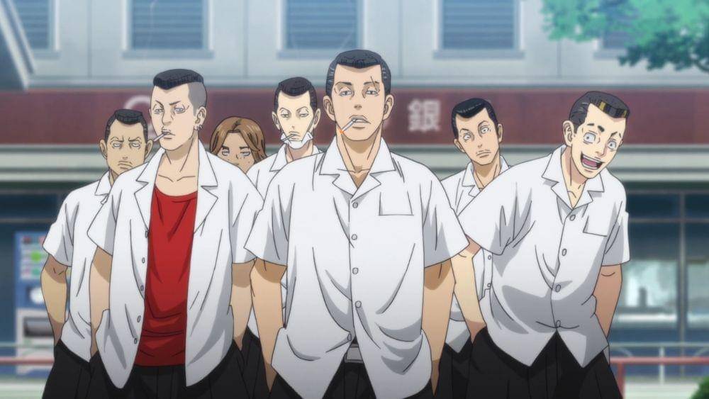 Masataka Kiyomizu (dok. Kodansha USA/Tokyo Revengers)