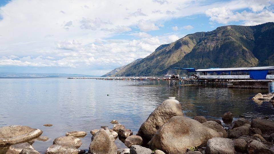 Danau Toba, Sumatra Utara (pixabay.com/hansmanu0911)