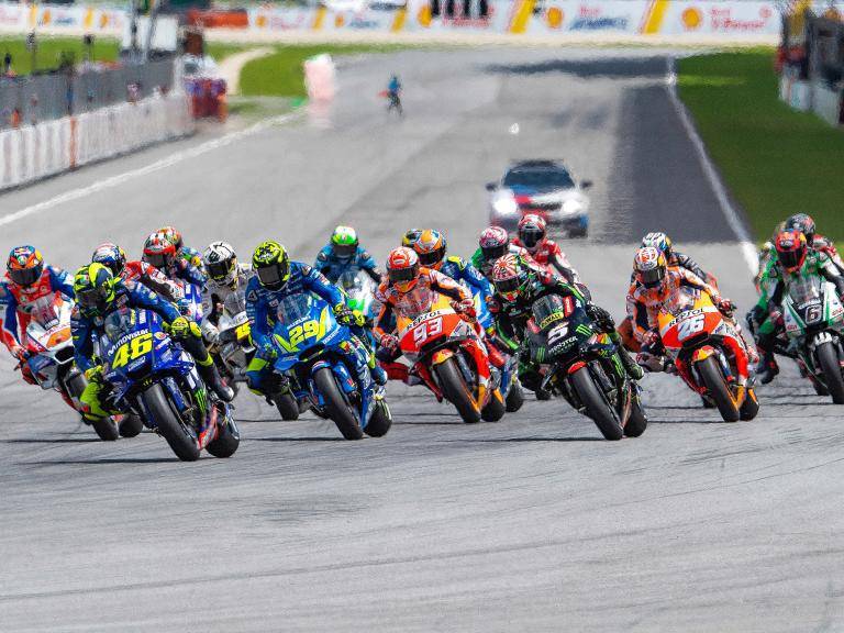 ilustrasi balap MotoGP (motogp.com)