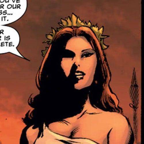 Fakta Hercules di Marvel MCU - Istri pertama Heracles adalah Megara, dari hubungan ini, Heracles punya dua anak laki-laki