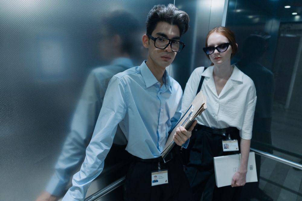 ilustrasi lift (pexels.com/cottonbro)