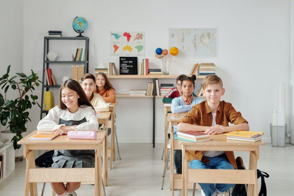 6 Tips jadi Siswa yang Lebih Baik saat Tahun Ajaran Baru