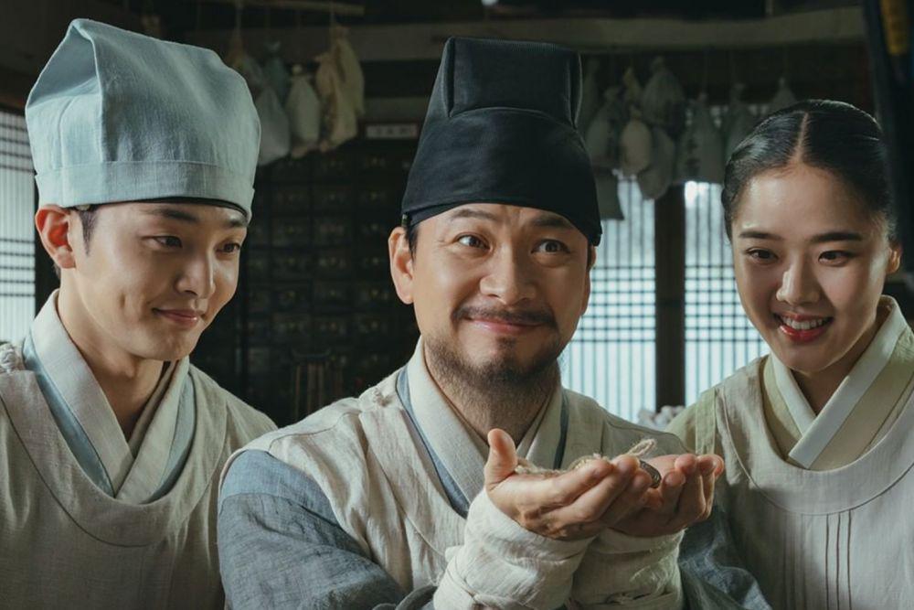 10 Rekomendasi KDrama Pemain Utama Poong, The Joseon Psychiatrist