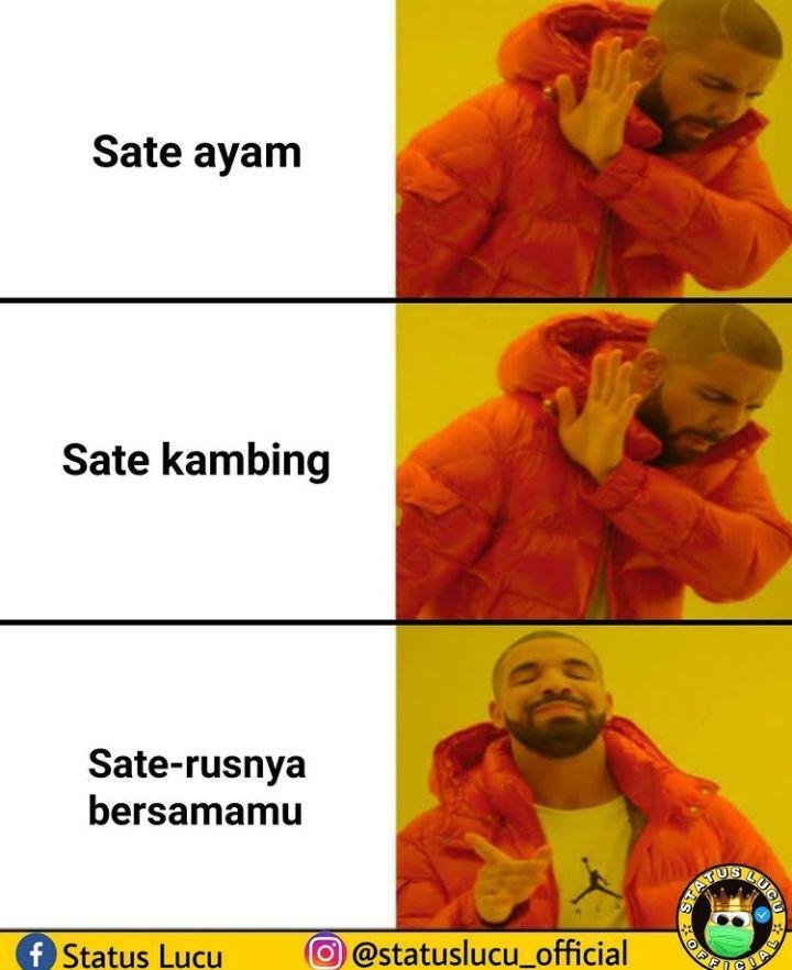 meme lucu sehabis Iduladha (instagram.com/statuslucu_official)