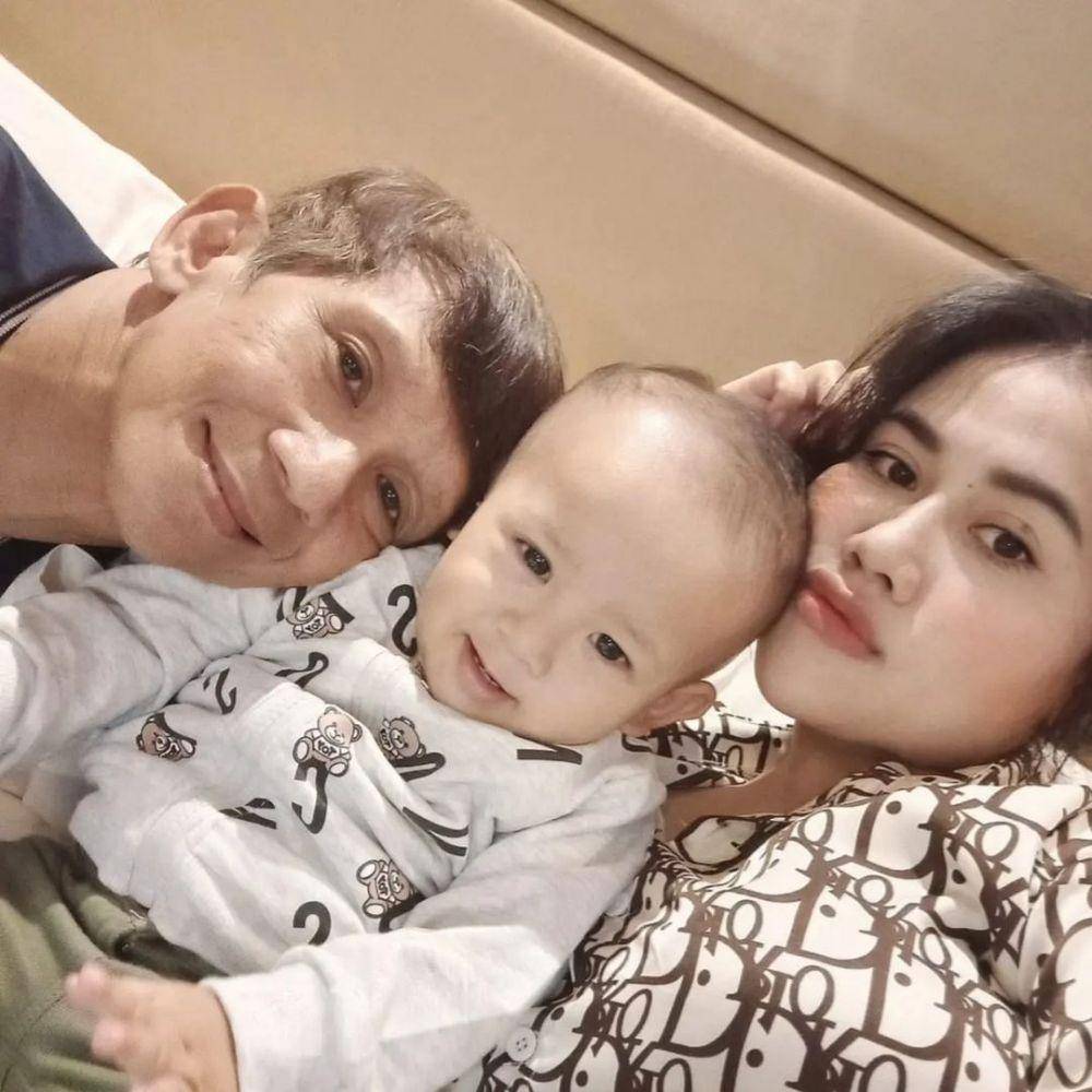 potret keluarga Ginanjar Empat Sekawan (instagram.com/ginanjar4sekawan)