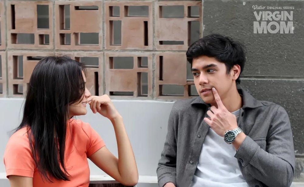 Amanda Rawles bersama Al Ghazali (instagram.com/amandarawles)