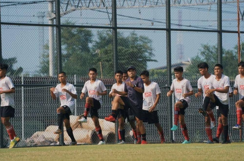 Pemain Bali United U-18 (Instagram.com/baliunitedyouth)