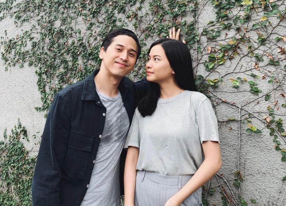 Hanggini bersama Roy Sungkono (instagram.com/hanggini)