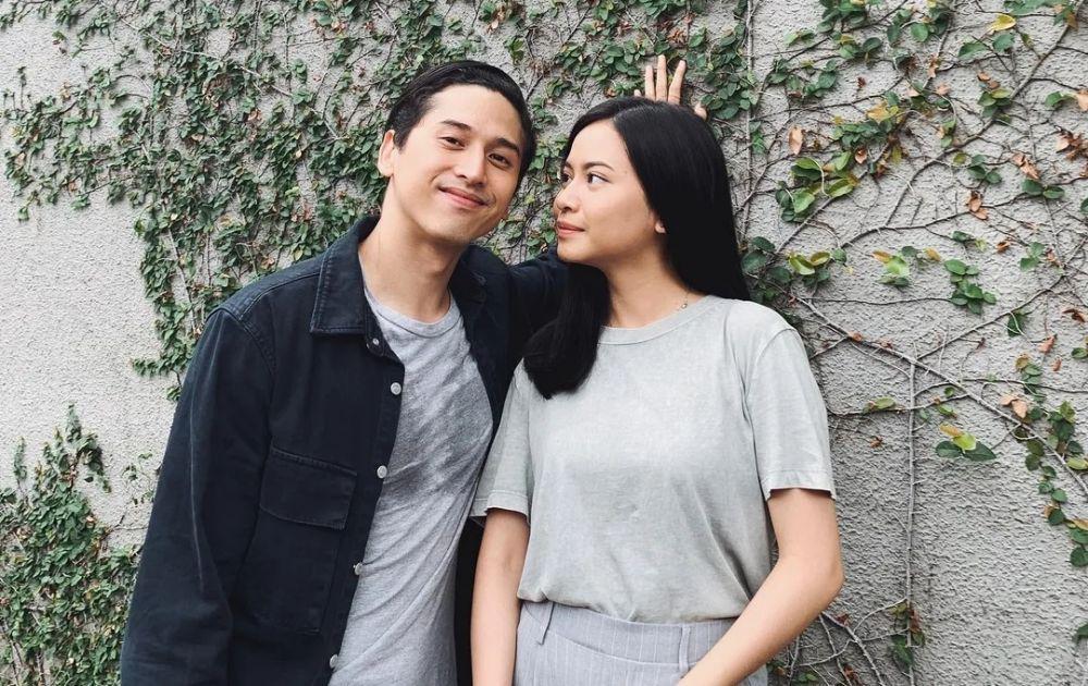 Hanggini bersama Roy Sungkono (instagram.com/hanggini)