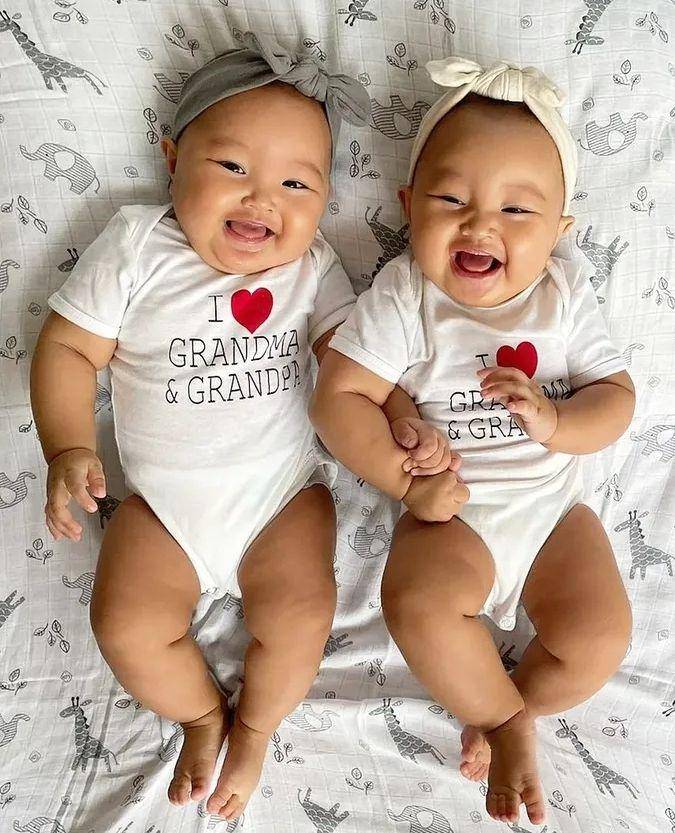 Kimora dan Kanaya putri kembar Zivanna Letisha (instagram.com/zivannaletisha)