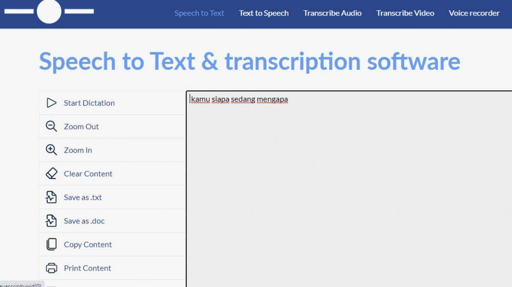 tampilan Textfromtospeech.com (Textfromtospeech.com)
