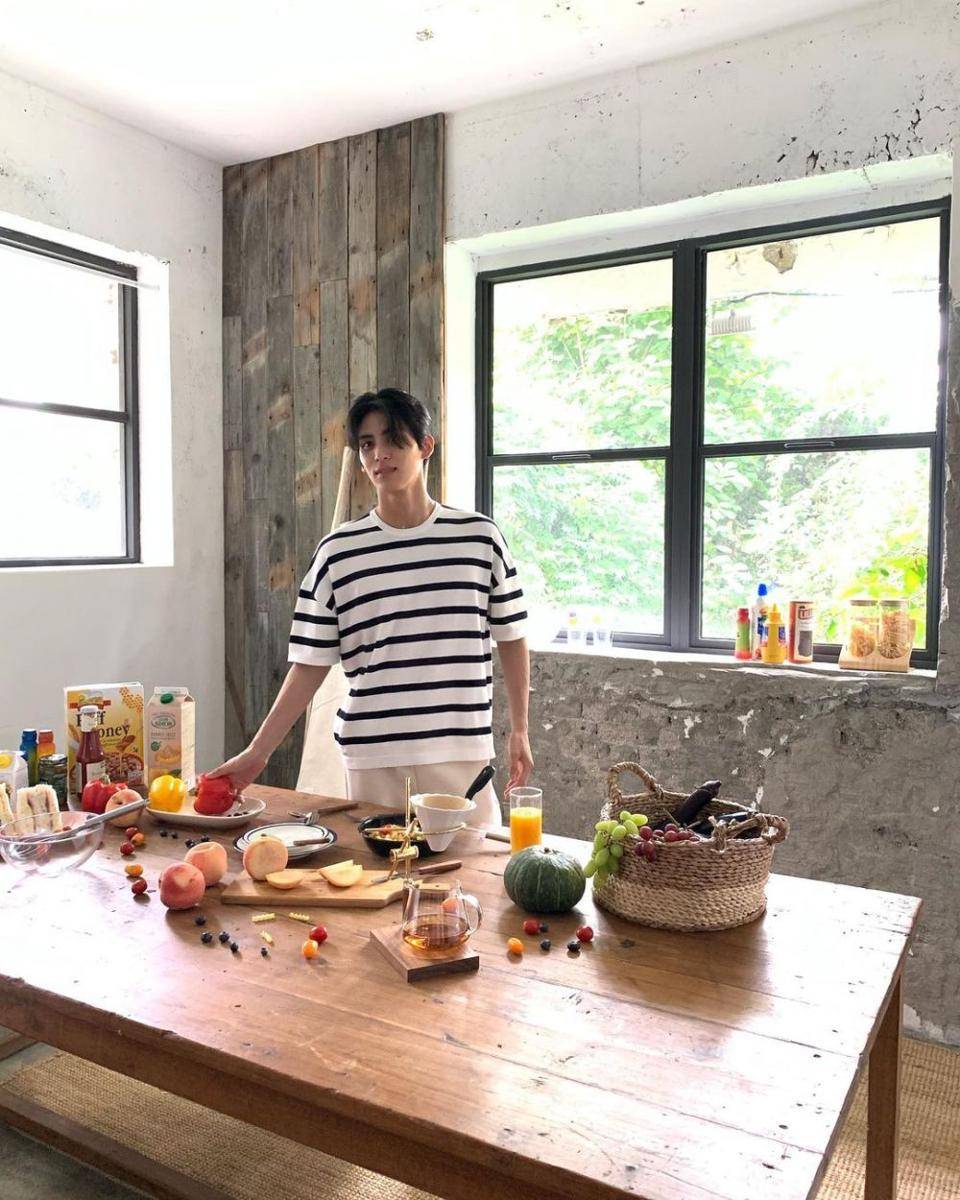 Yoo Taeyang (instagram.com/taeyang_0228)