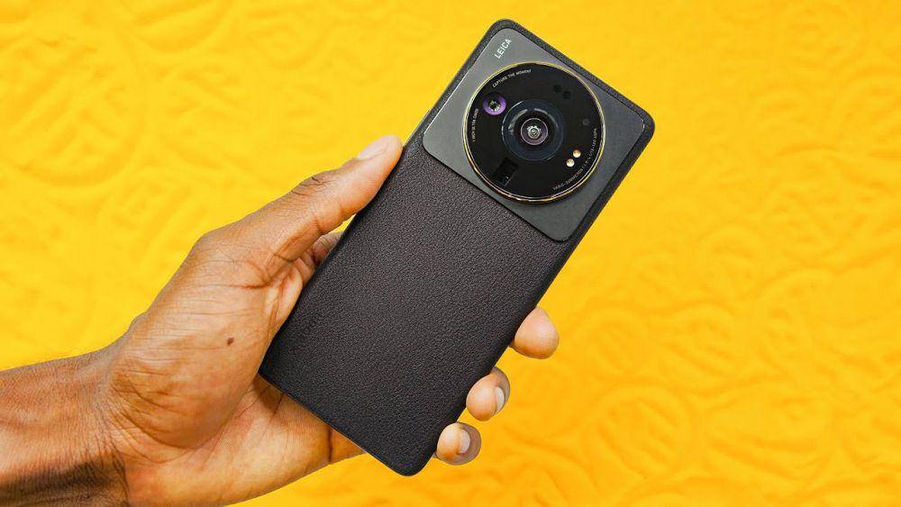 potret Xiaomi 12S Ultra (iso1200.com)