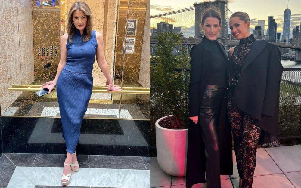 10 Potret Sheri Nicole, Mama Addison Rae yang Parasnya Bak Supermodel