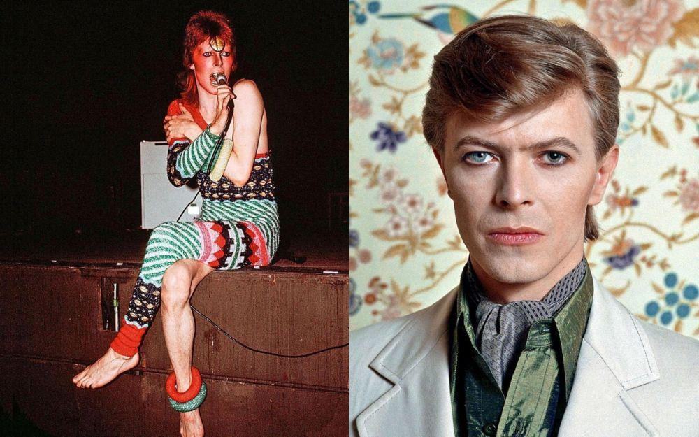 10 Fakta David Bowie, Karyanya Siap Diabadikan Lewat Film Dokumenter
