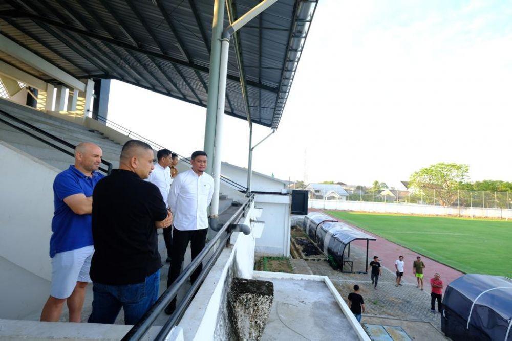 Appi dan Adnan Sepakat, PSM Makassar Pusatkan Latihan di Gowa