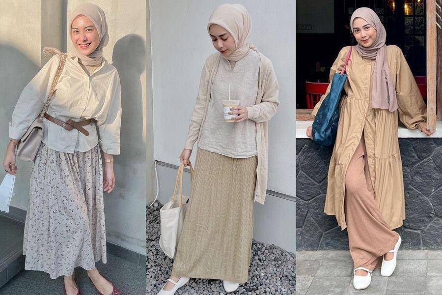 OOTD cewek bumi ala Dianty Annisa (instagram.com/diantyy.a)