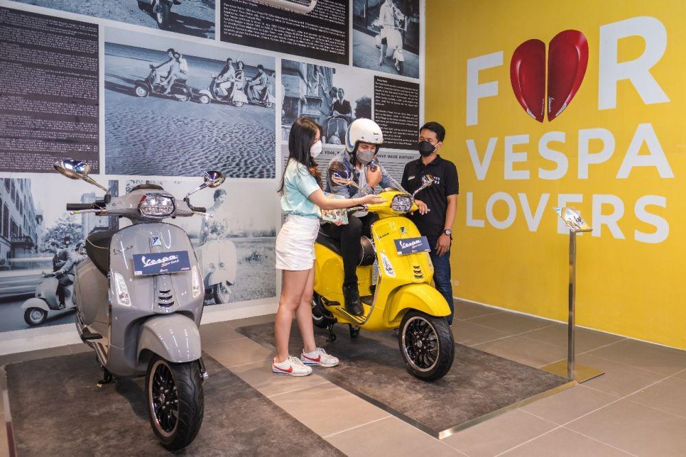 Ada promo menarik untuk merayakan pembukaan dealer Motoplex terbaru (Dok. PID)