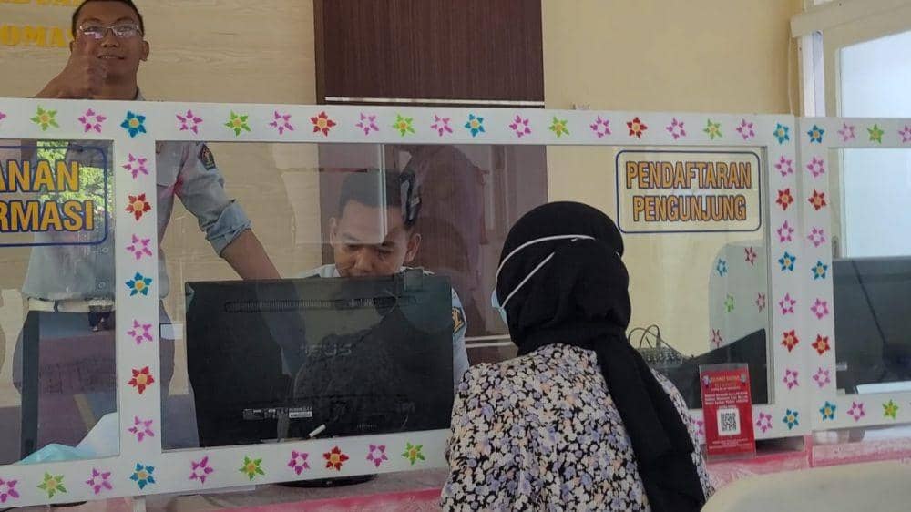 Napi di Jatim Mulai Bisa Dikunjungi, MSAT Belum Boleh