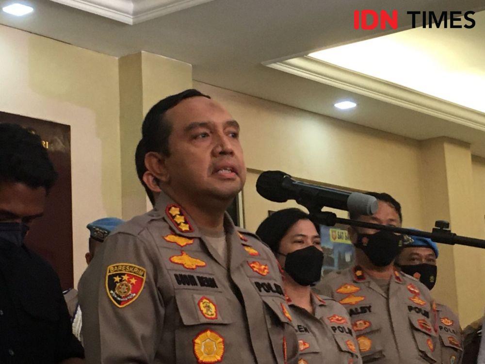 Budhi Herdi yang Dicopot karena Kasus Sambo Naik Pangkat Jadi Brigjen