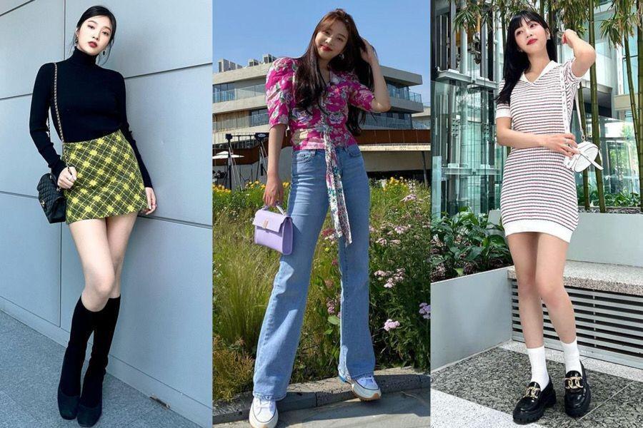 9 Inspirasi Outfit Kencan ala Joy Red Velvet, Langsung Curi Perhatian!