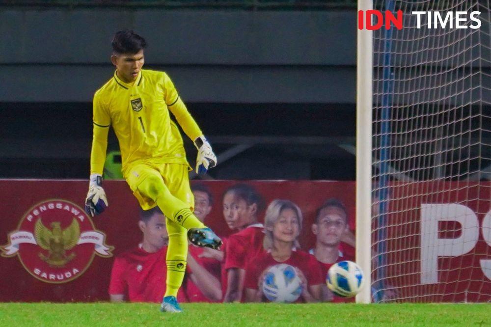 Profil Cahya Supriadi: Jatuh Bangun Sang  Juru Selamat Timnas U-19