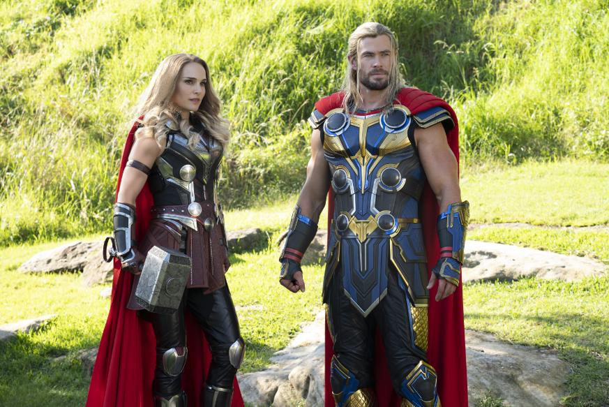 5 Pelajaran Hidup yang Bisa Dipetik dari Film Thor: Love and Thunder