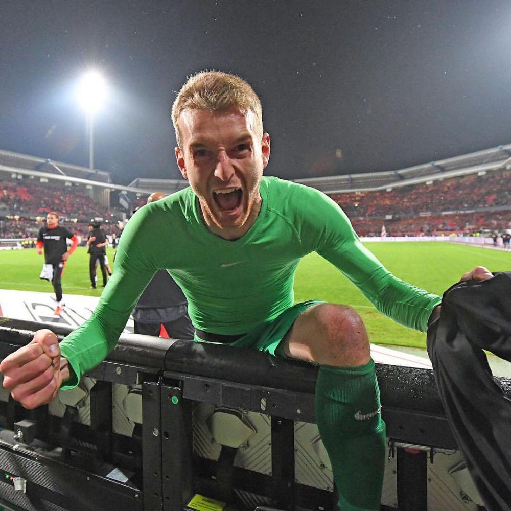Lukas Hradecky (instagram.com/lhradecky)