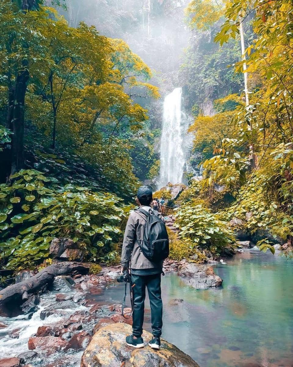 Air Terjun Way Kalam (instagram.com/calvin_prayogaaa)