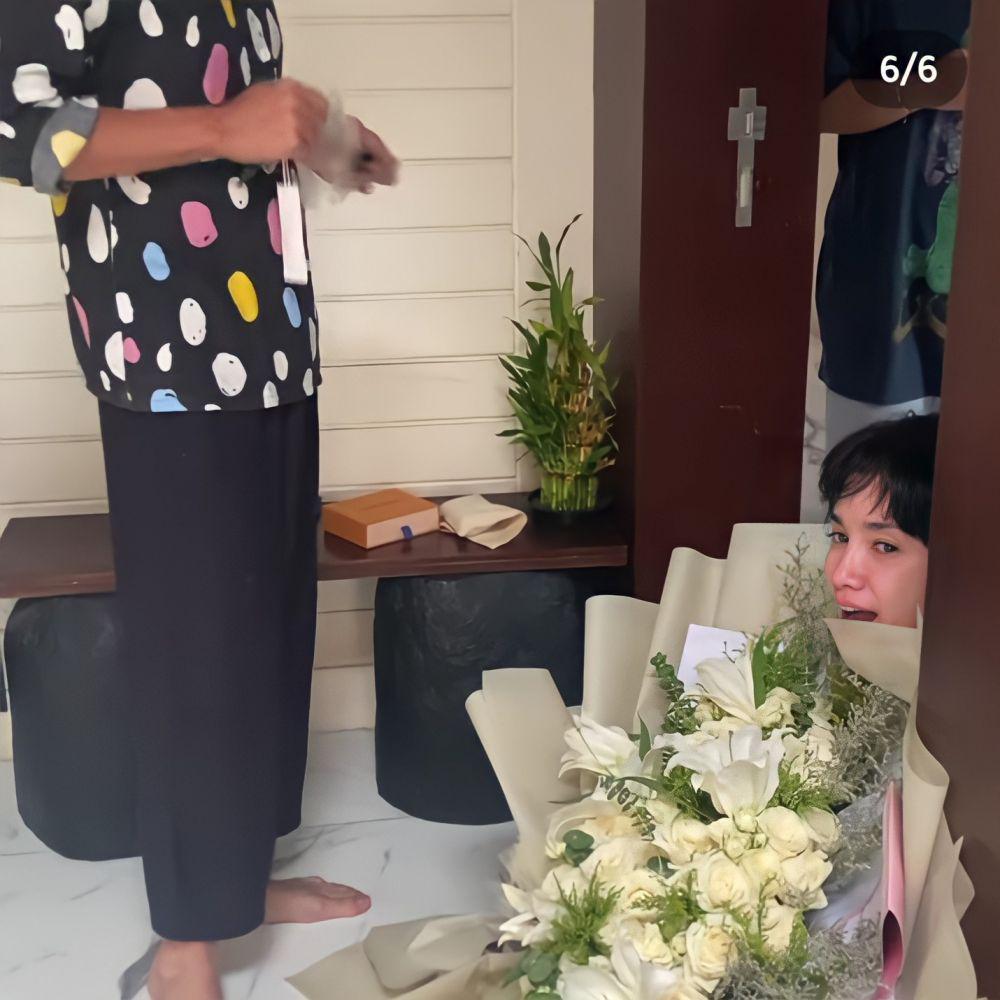 potret ulang tahun ke-41 Ussy (instagram.com/ussypratama)