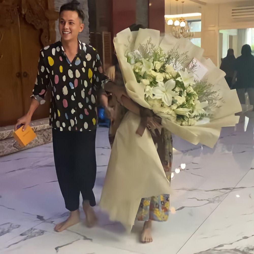 potret ulang tahun ke-41 Ussy (instagram.com/ussypratama)