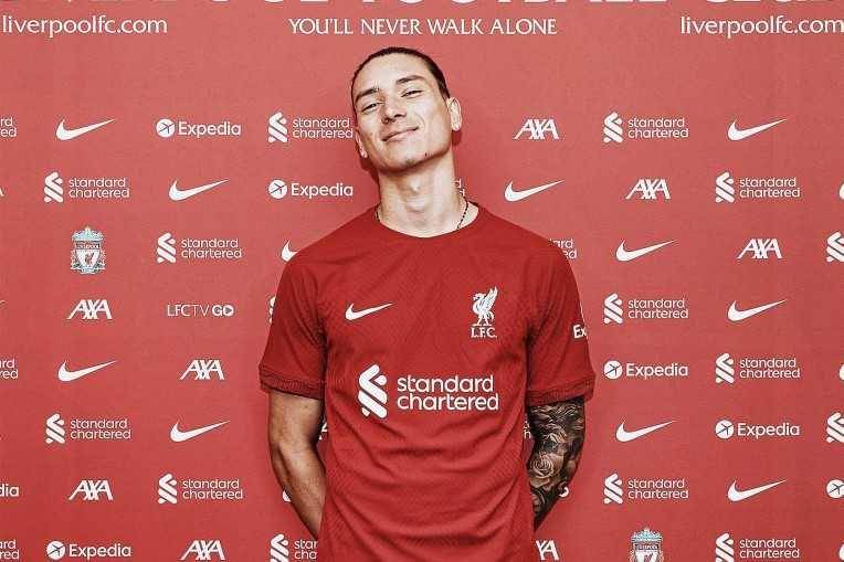 Darwin Nunez (twitter.com/Darwinn99)