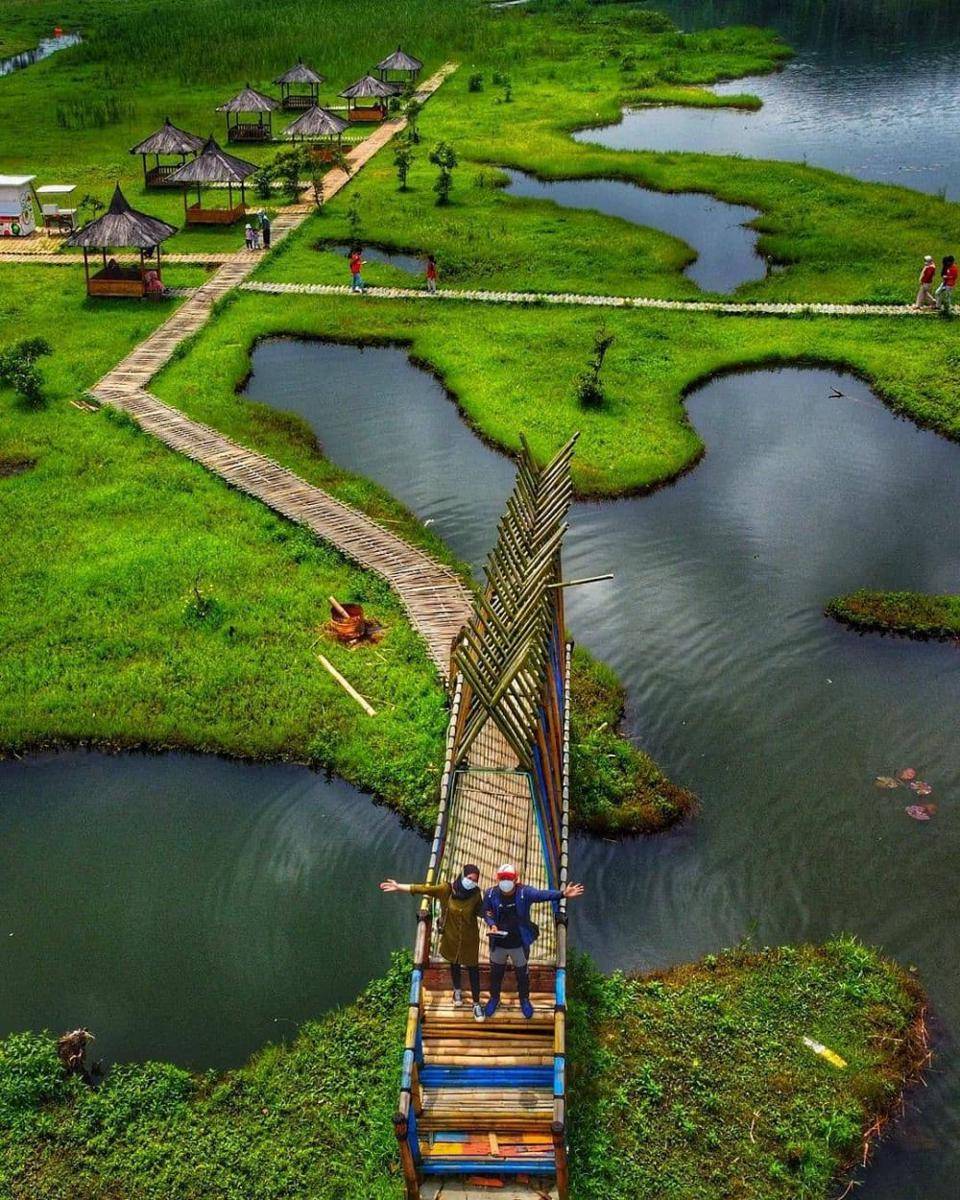 Situ Rawa Gede (instagram.com/ade.irwn21)