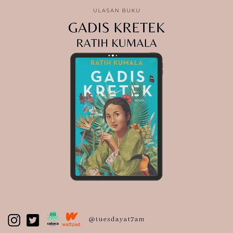fakta series Gadis Kretek (instagram.com/tuesdayat7am)