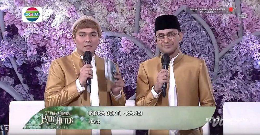 Pengajian Via Vallen [13/07/2022] (dok. Vidio/Indosiar)