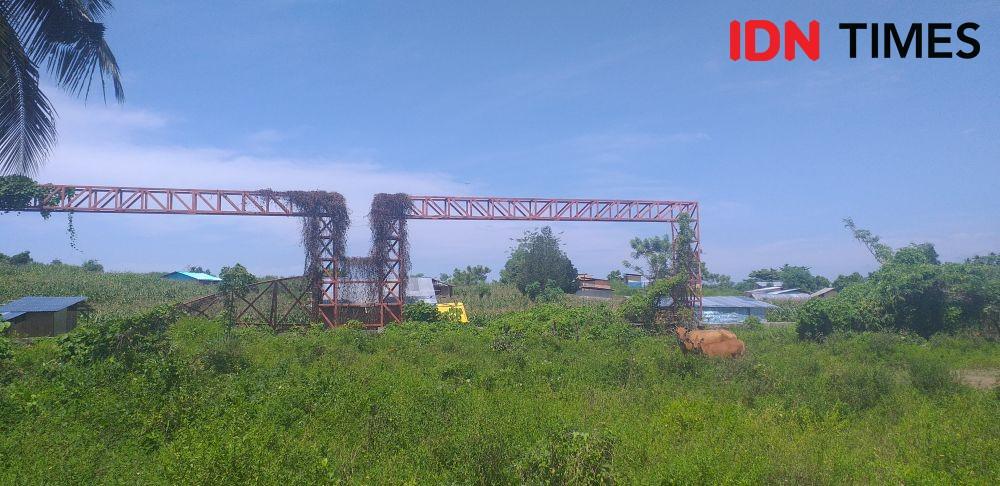 Pembangunan KEK Bitung Mandek Jadi Penyebab Tol Manado Bitung Sepi
