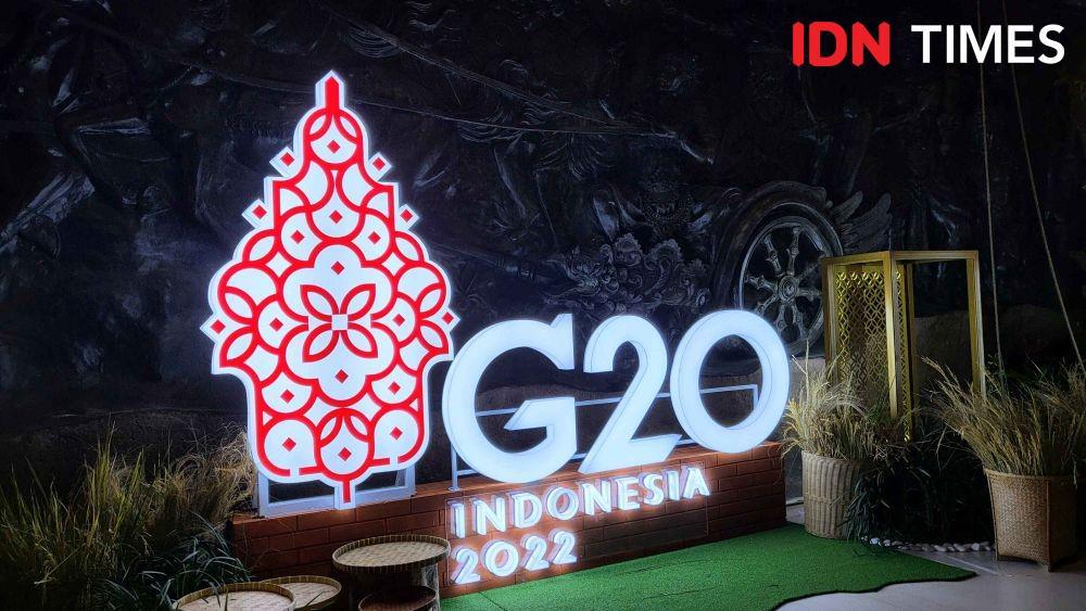 FMCBG ketiga digelar mulai hari ini di Nusa Dua, Bali (IDN Times/Ridwan Aji Pitoko)