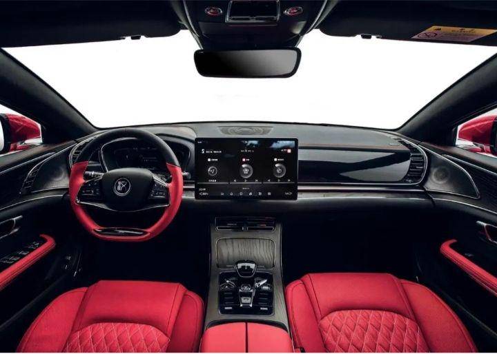 BYD mobil listrik China (instagram.com/evpower.official)