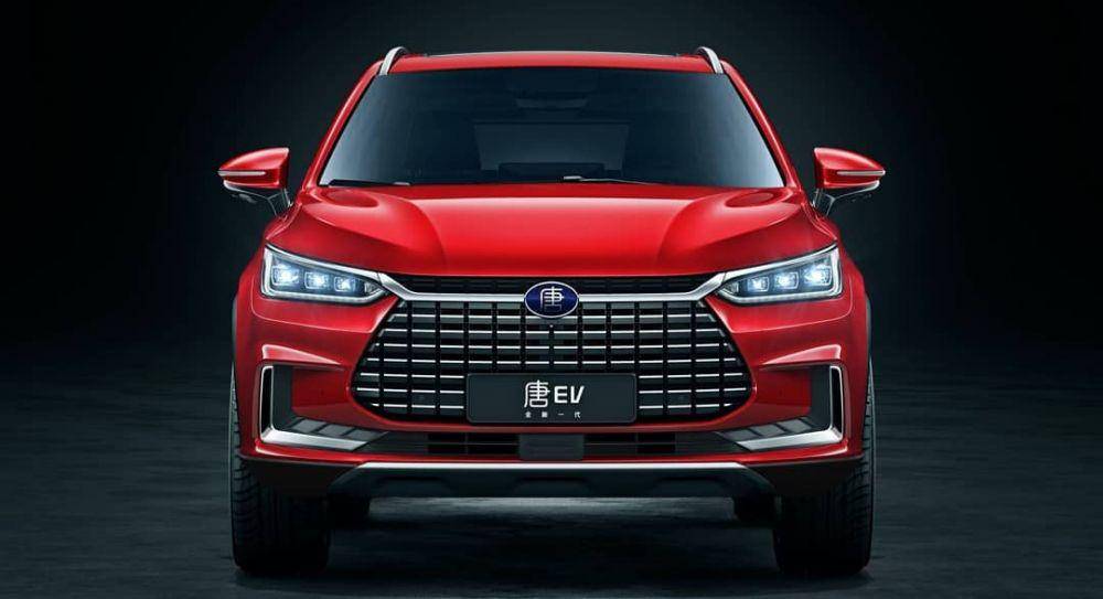 BYD mobil listrik China (instagram.com/avtoplusmk)