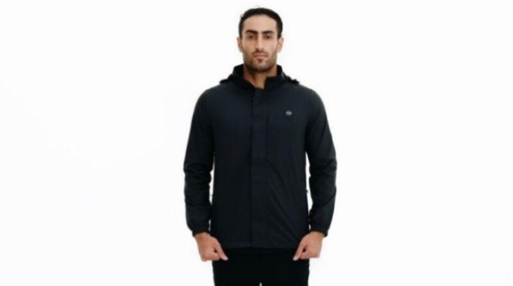 Eiger | Bucharest Coach Jacket (tokopedia.com/cisarua Store)