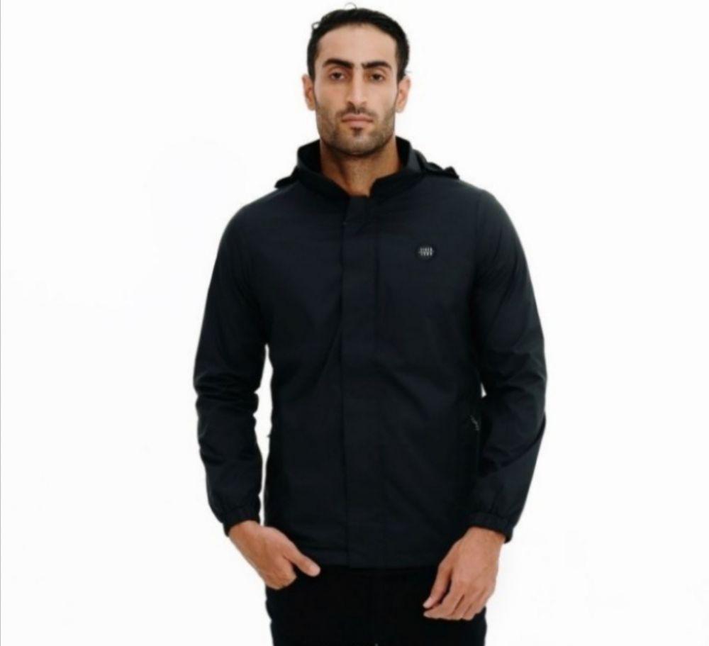 Eiger | Bucharest Coach Jacket (tokopedia.com/cisarua Store)