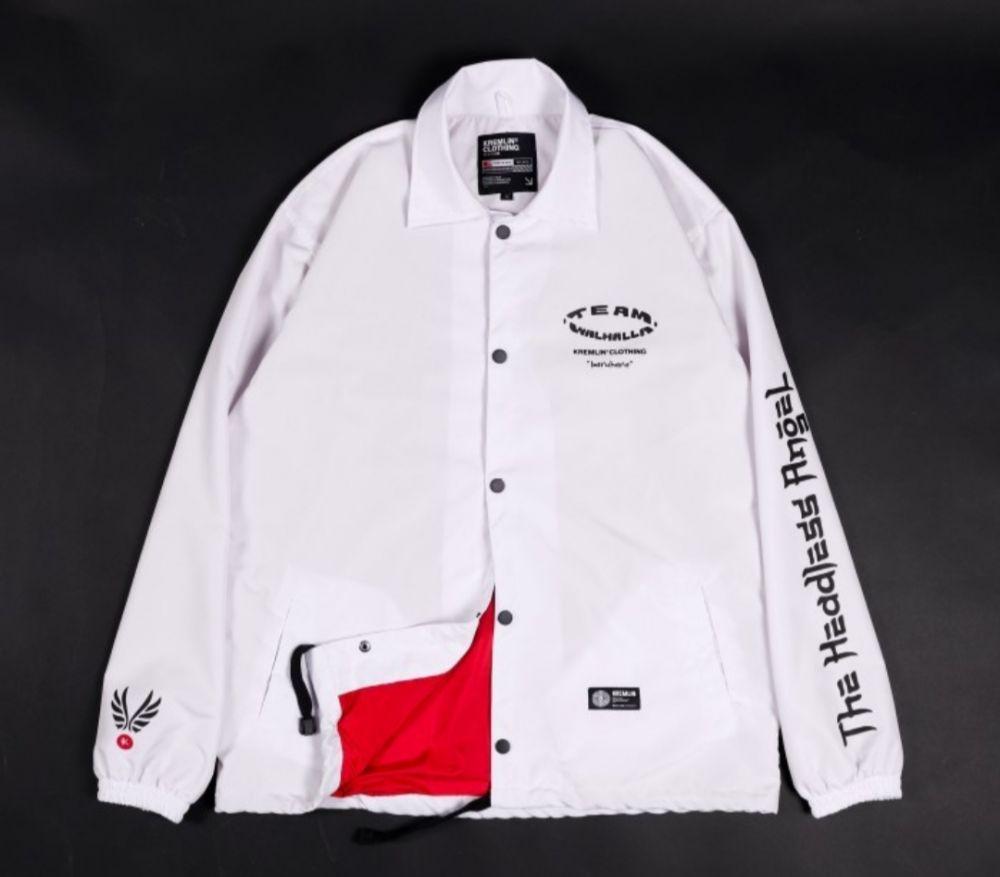 Kremlin | Coach Jacket Valhalla (tokopedia.com/samira-olshop)