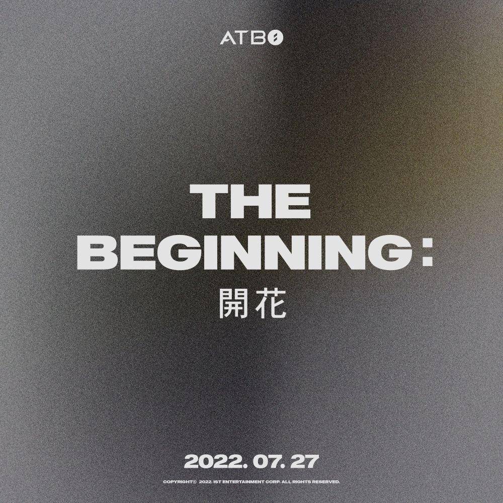 poster perilisan debut album ATBO (twitter.com/ATBO_ground)