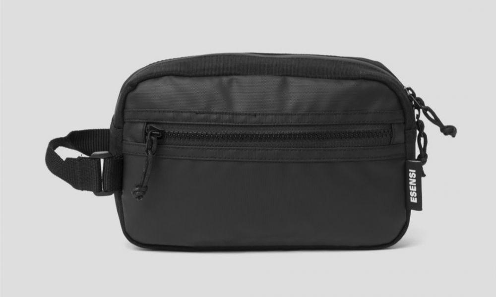 Esensi Pouch Pria Ozzy 2.0 (shopee.co.id/esensistuff)