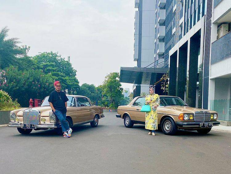 potret Uya Kuya dan Astrid (instagram.com/astridkuya)