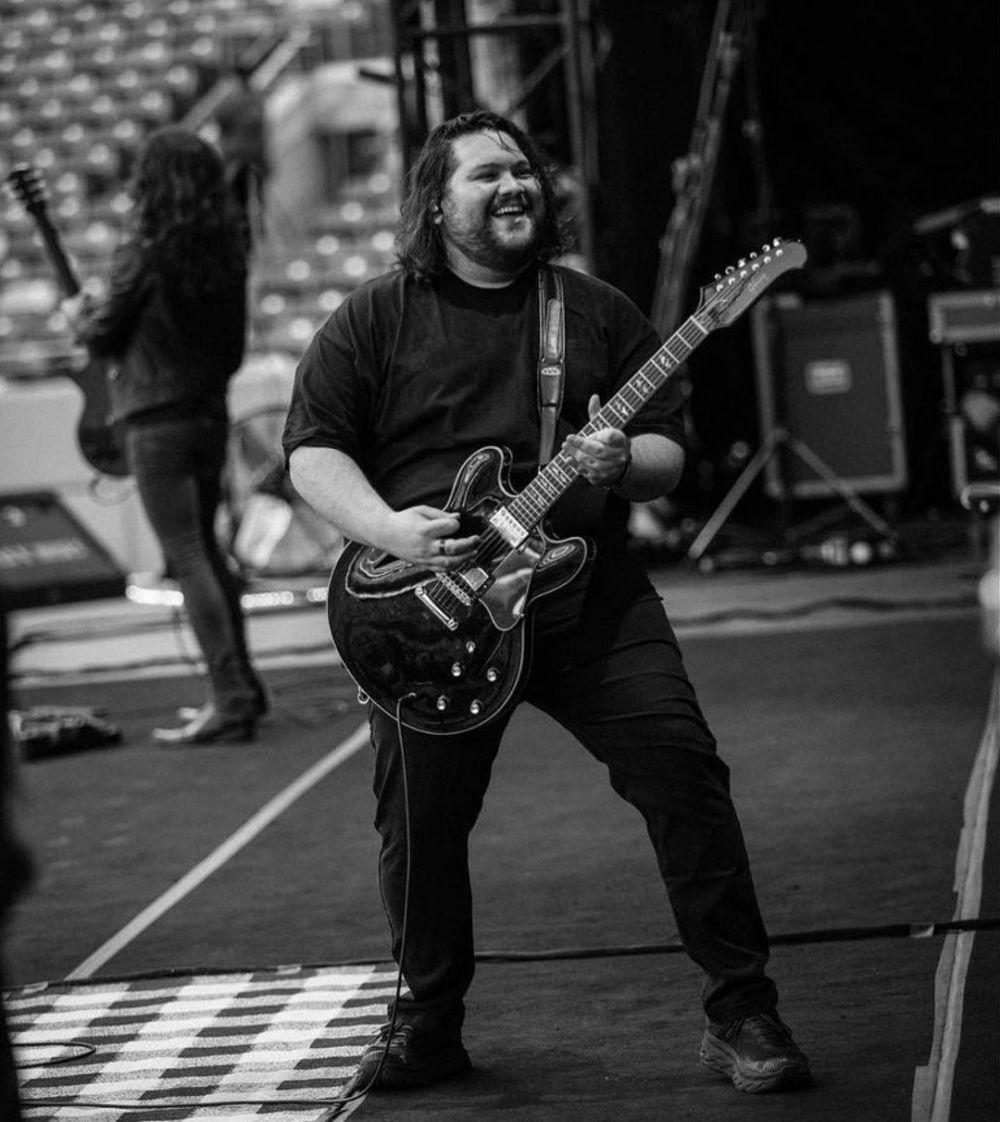 Wolfgang Van Halen (instagram.com/wolfvanhalen)